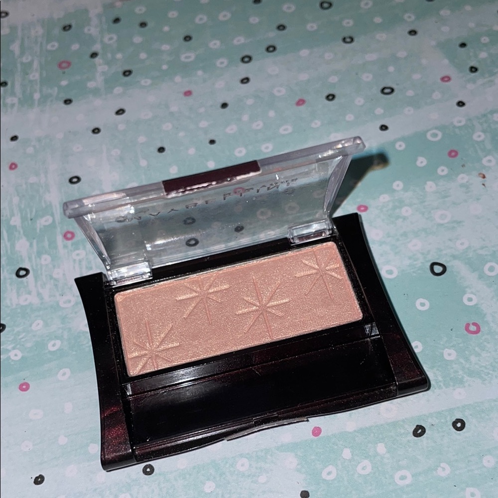 Maybelline New Expert Wear Eyeshadow PINK SUNSATION